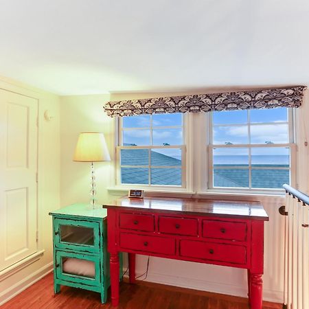 Ocean Ave Seaside Cottage Фернандина Бич Экстерьер фото