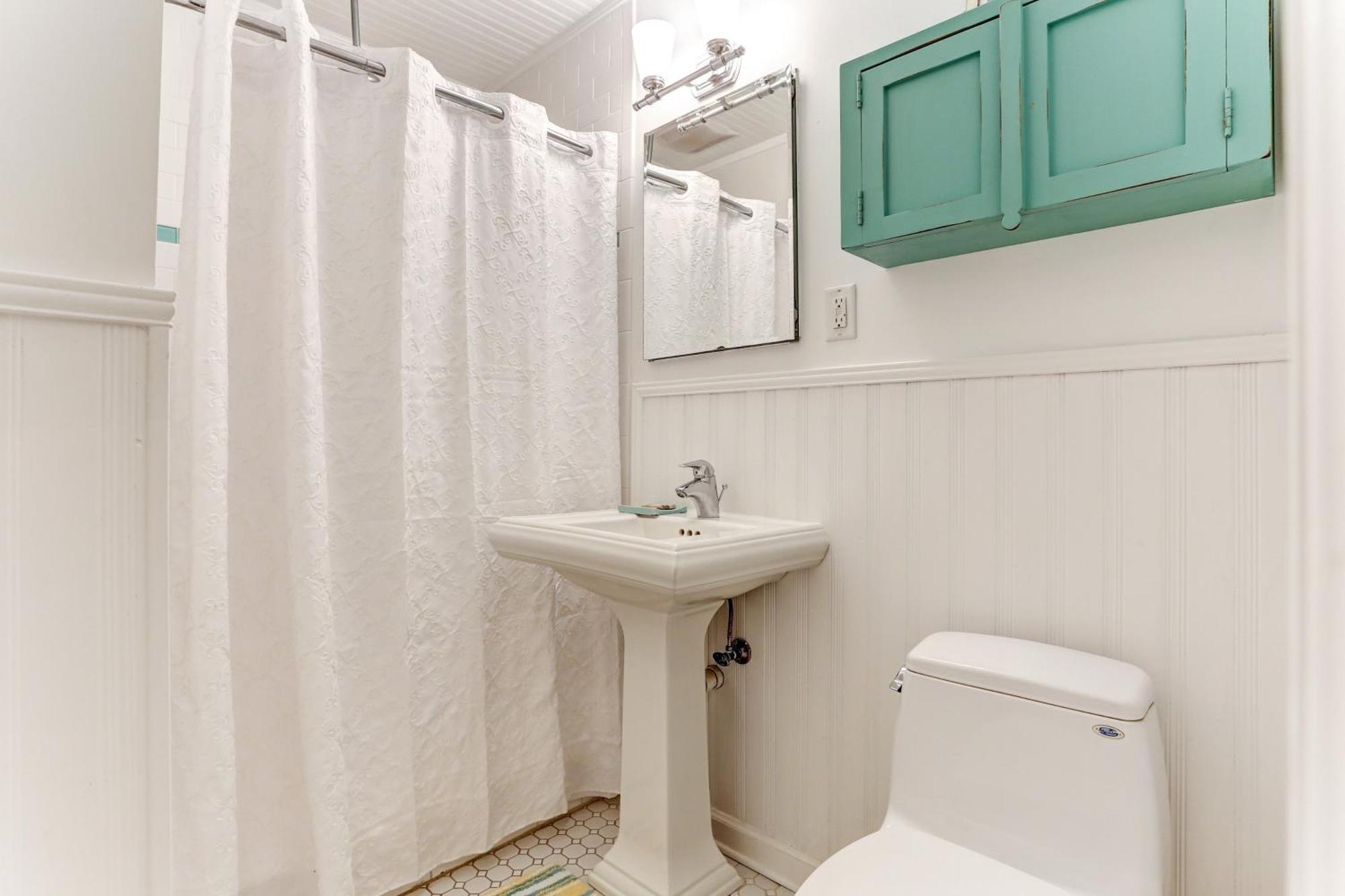 Ocean Ave Seaside Cottage Фернандина Бич Экстерьер фото