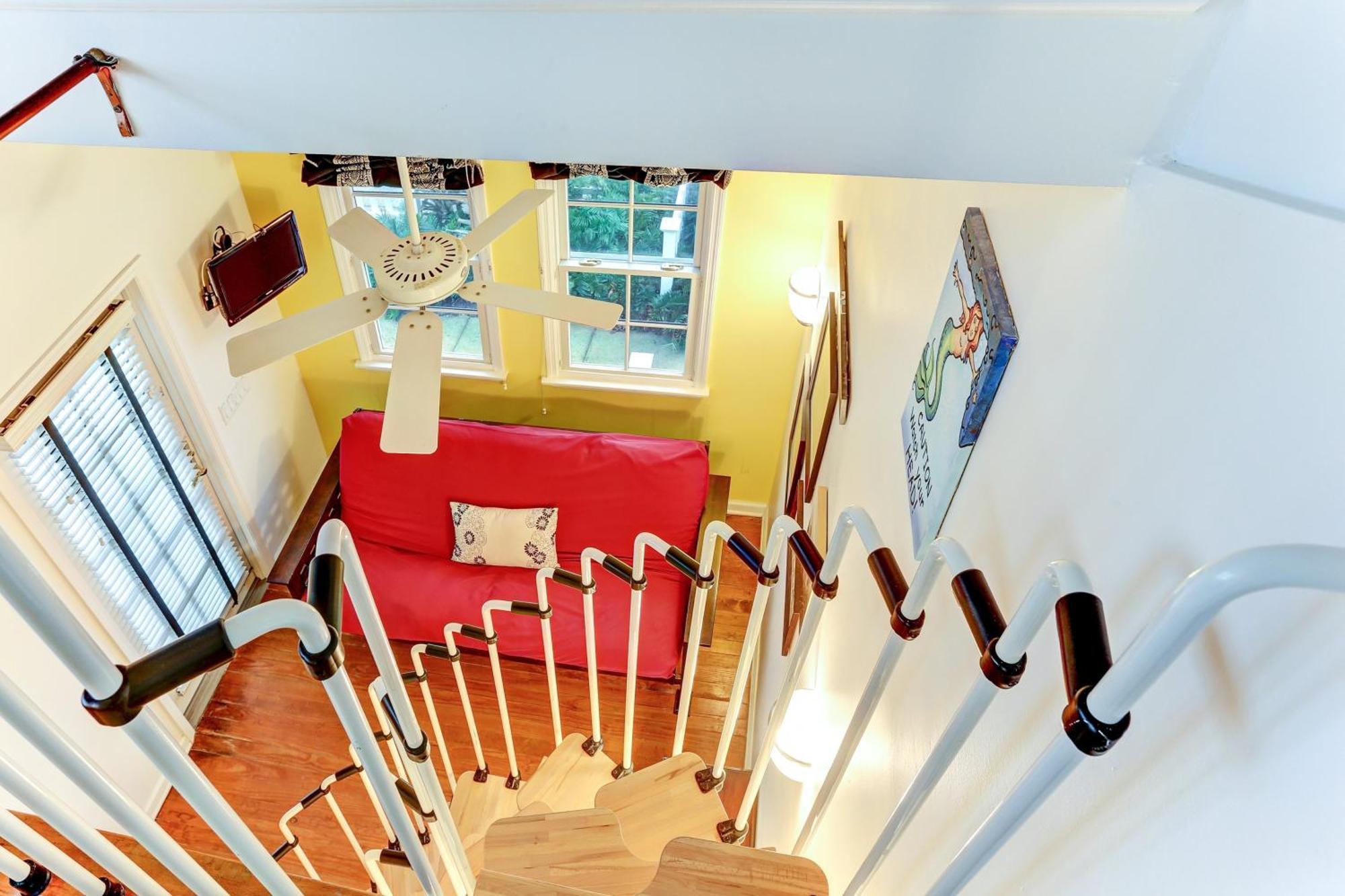 Ocean Ave Seaside Cottage Фернандина Бич Экстерьер фото