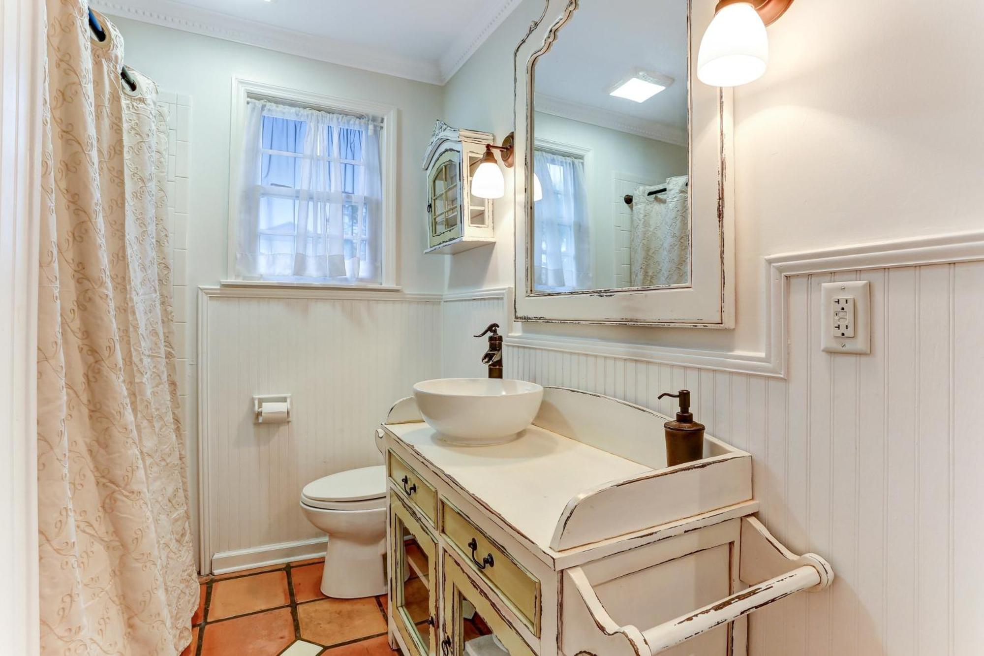 Ocean Ave Seaside Cottage Фернандина Бич Экстерьер фото