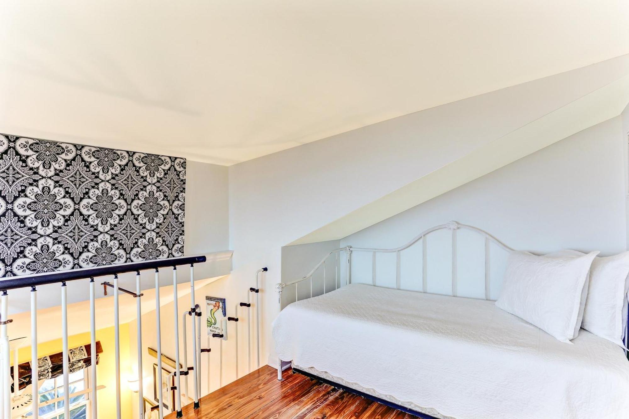 Ocean Ave Seaside Cottage Фернандина Бич Экстерьер фото