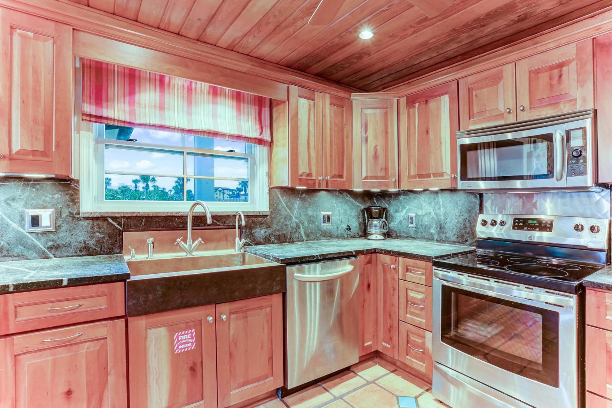 Ocean Ave Seaside Cottage Фернандина Бич Экстерьер фото