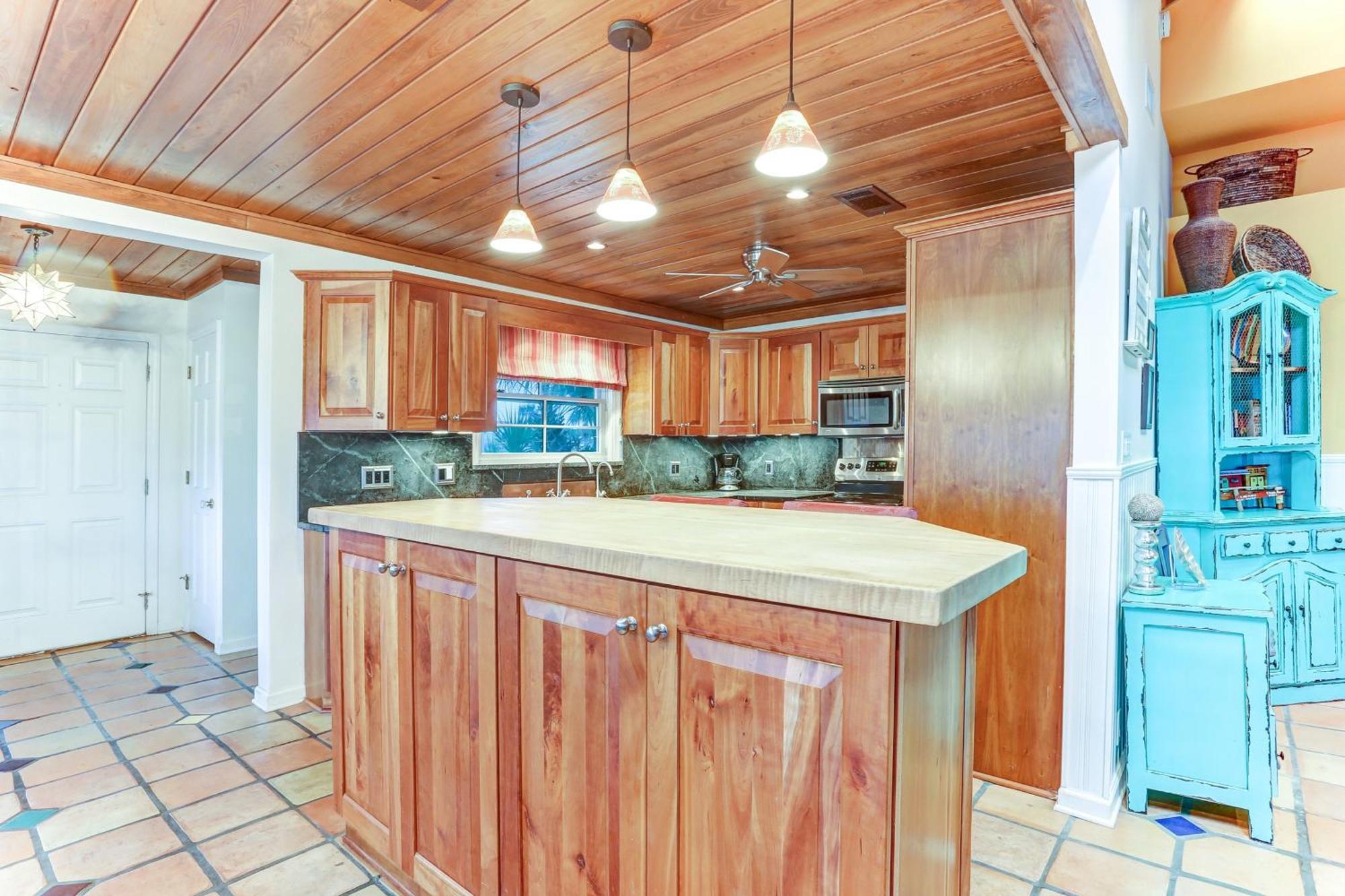 Ocean Ave Seaside Cottage Фернандина Бич Экстерьер фото