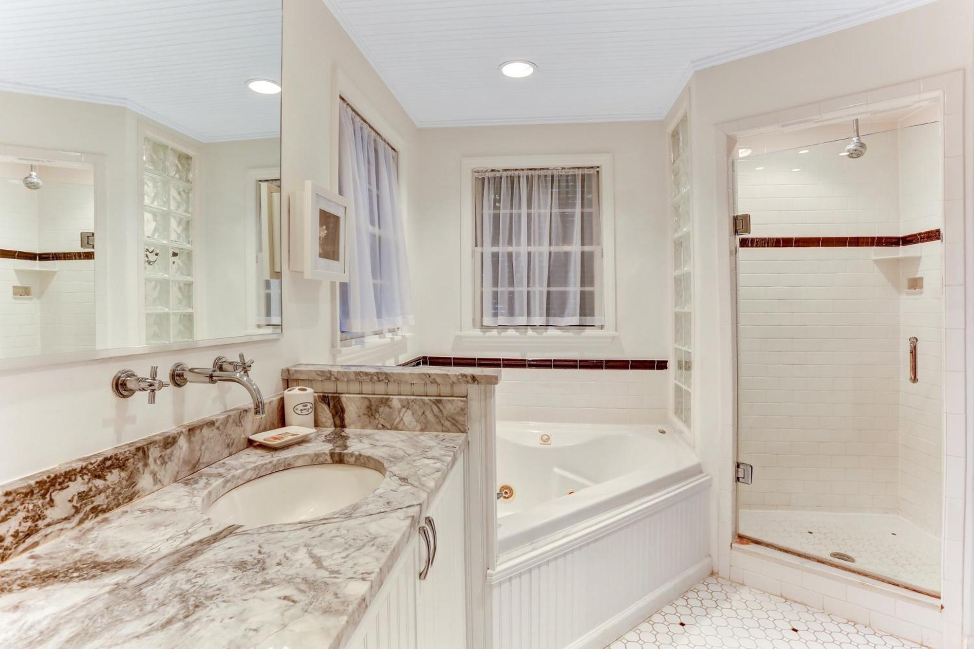 Ocean Ave Seaside Cottage Фернандина Бич Экстерьер фото