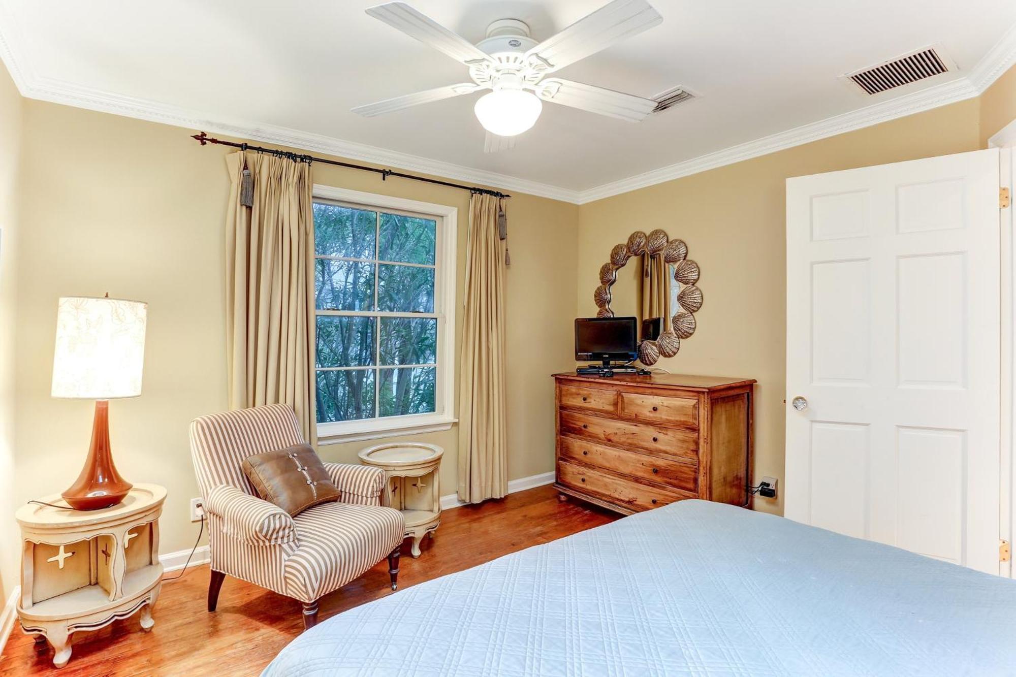 Ocean Ave Seaside Cottage Фернандина Бич Экстерьер фото