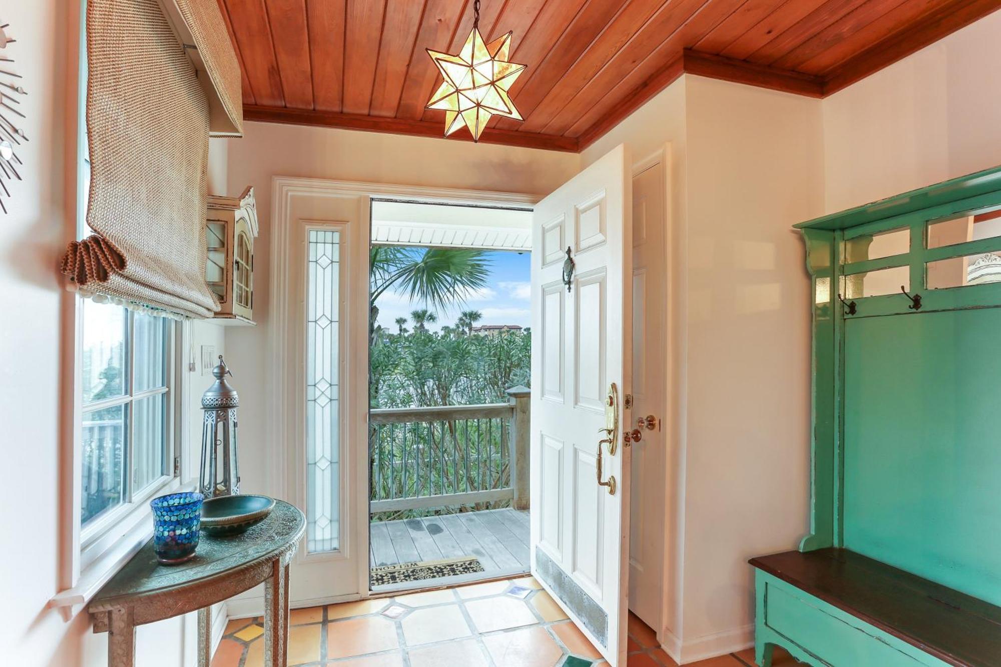 Ocean Ave Seaside Cottage Фернандина Бич Экстерьер фото