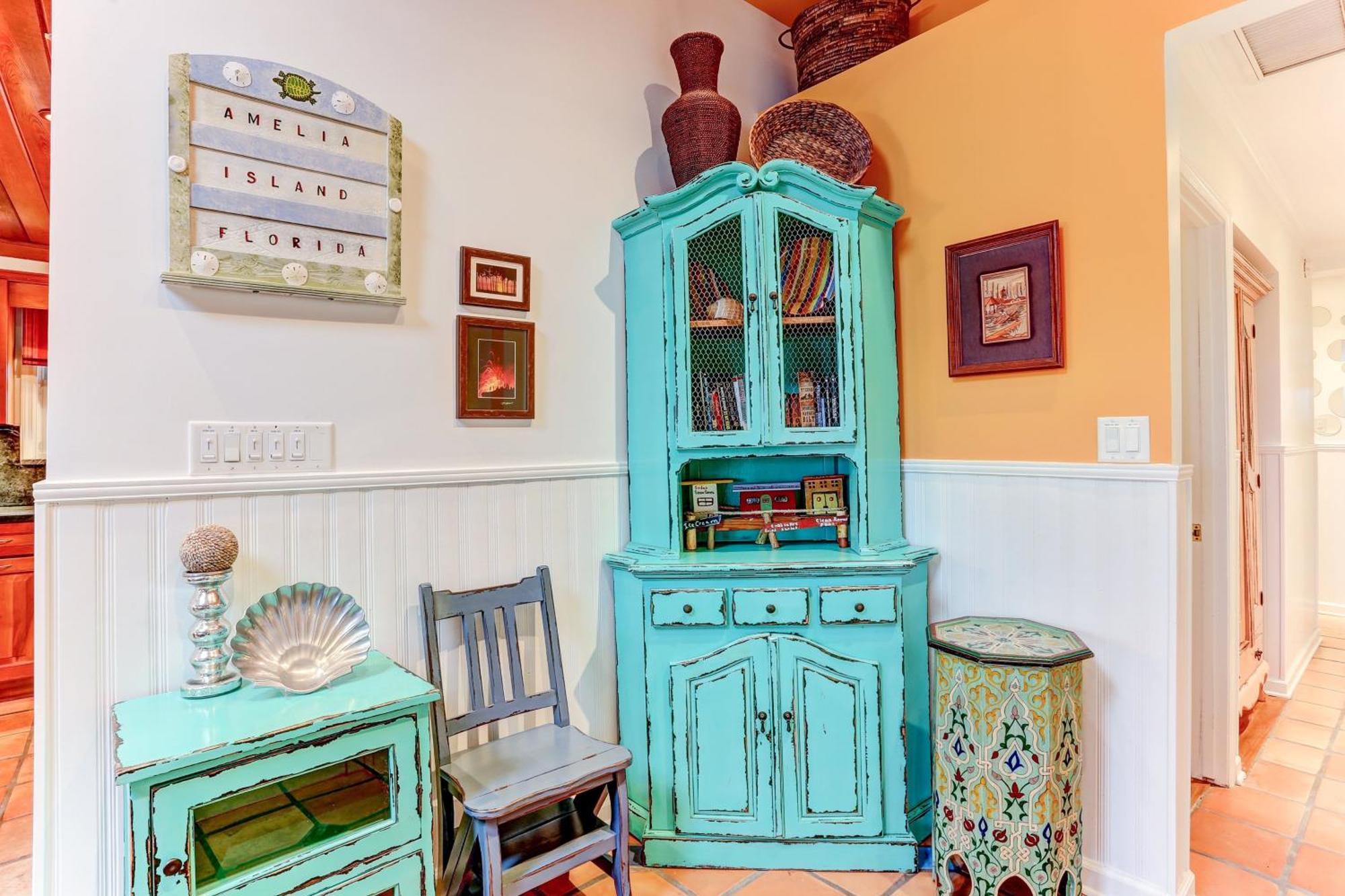 Ocean Ave Seaside Cottage Фернандина Бич Экстерьер фото
